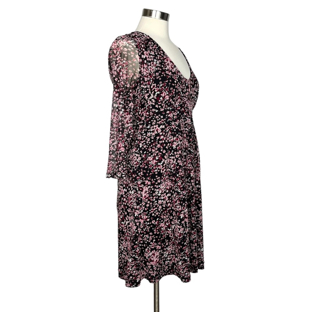 INC International Concepts Floral Dress - Picture 6 of 15